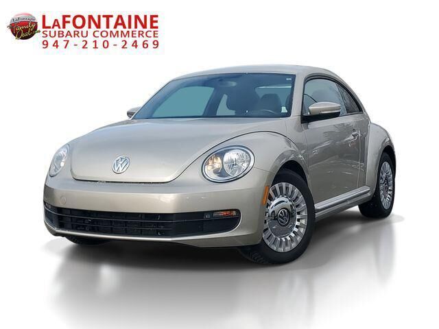 2014 VOLKSWAGEN Beetle