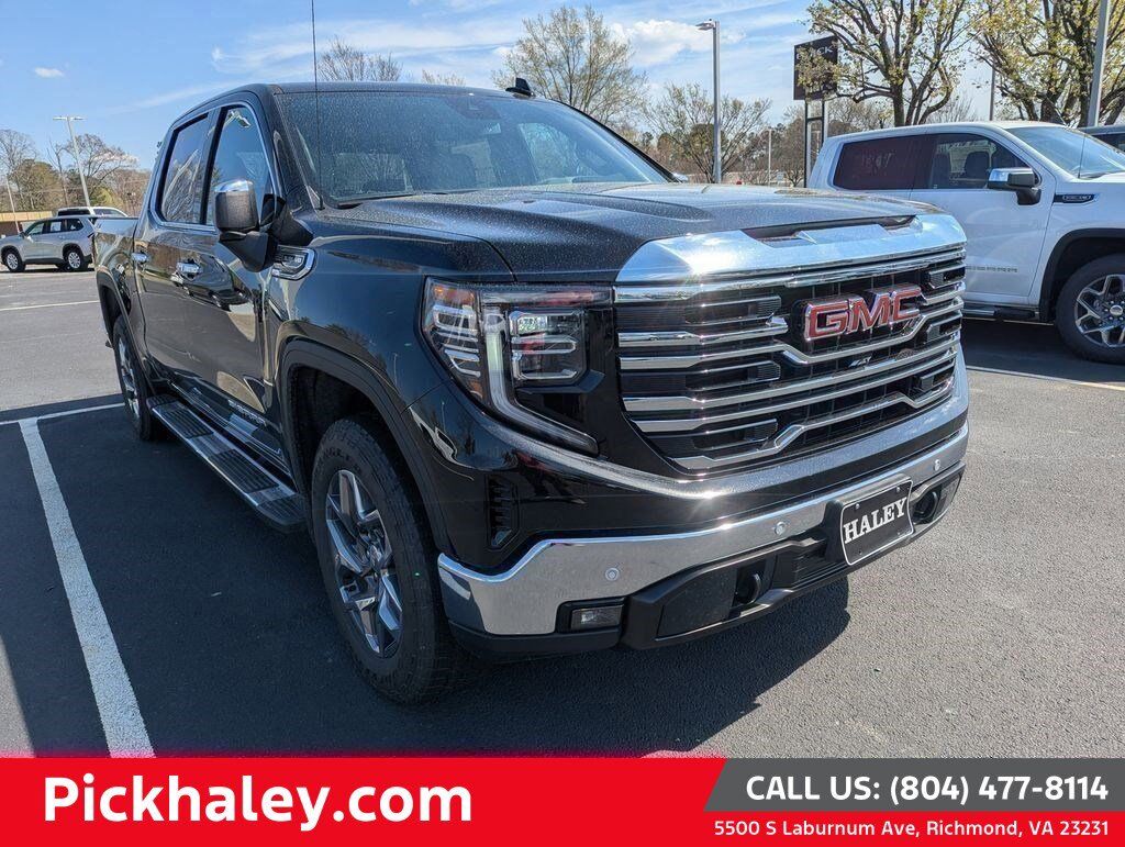 2026 GMC Sierra