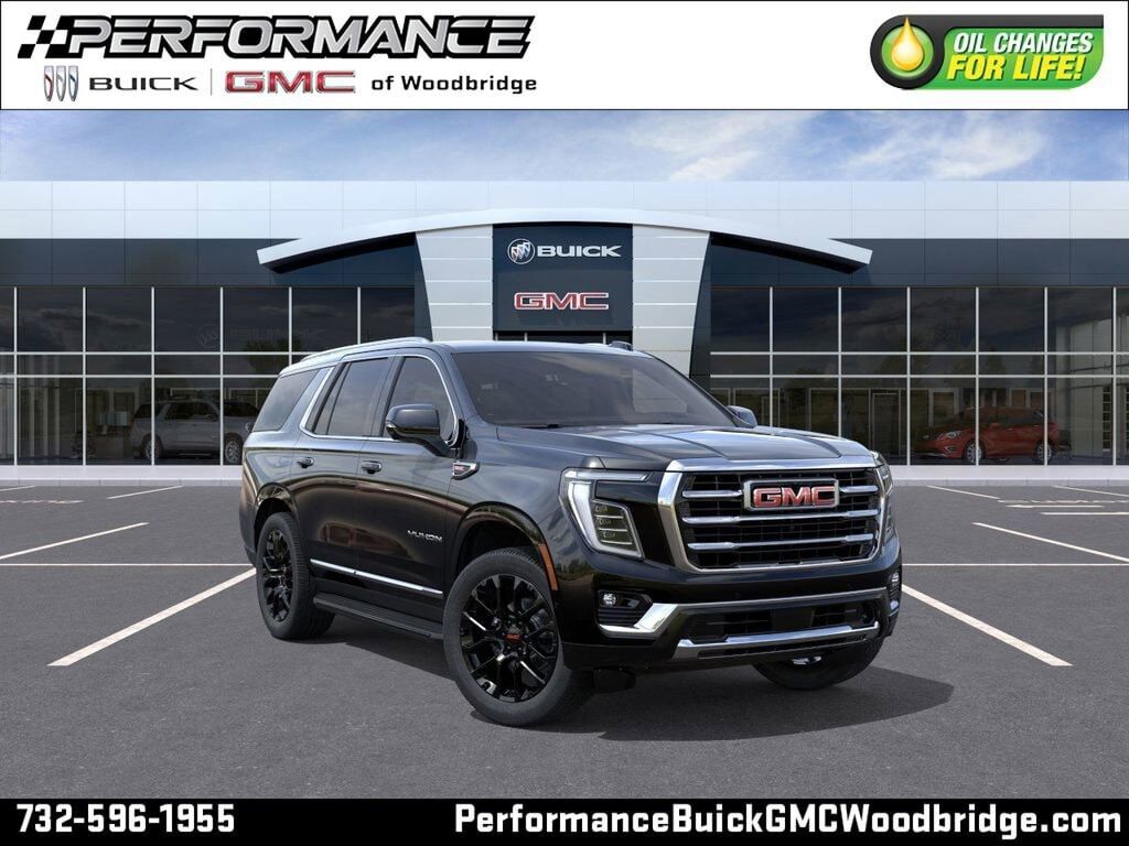 2026 GMC Yukon