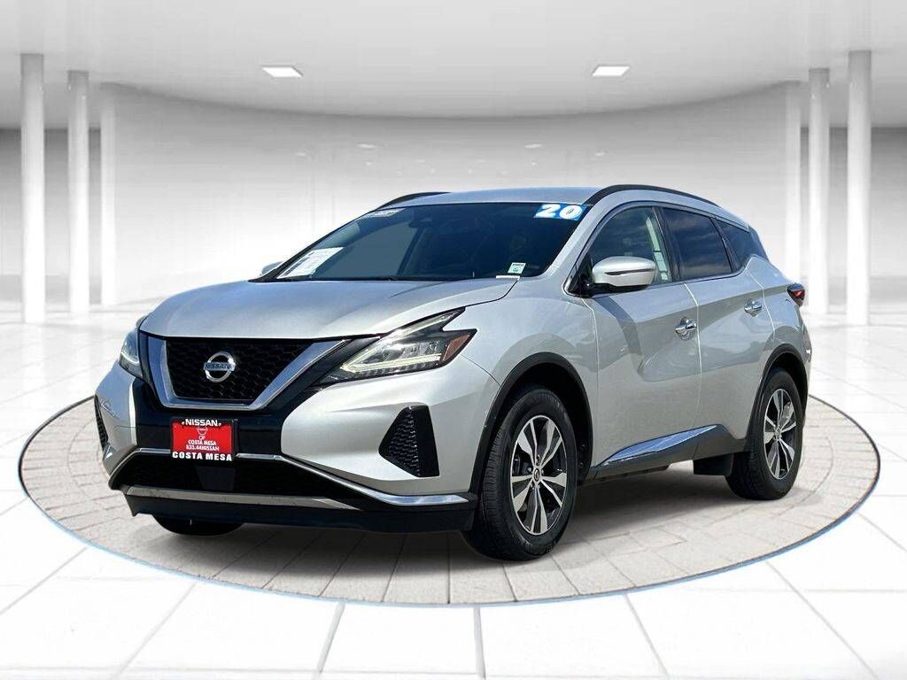 2020 NISSAN Murano