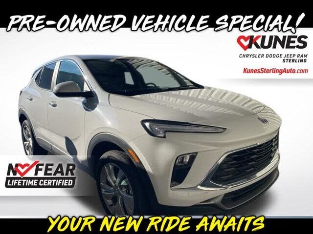 2025 BUICK Encore GX