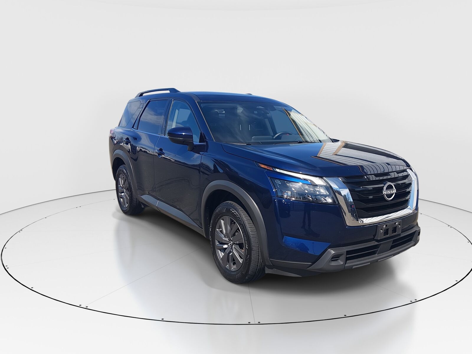2024 NISSAN Pathfinder
