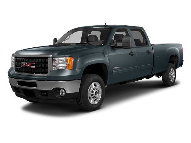 2014 GMC Sierra