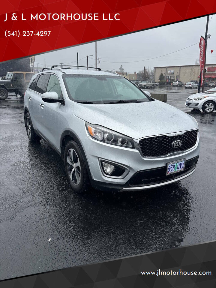 2016 KIA Sorento