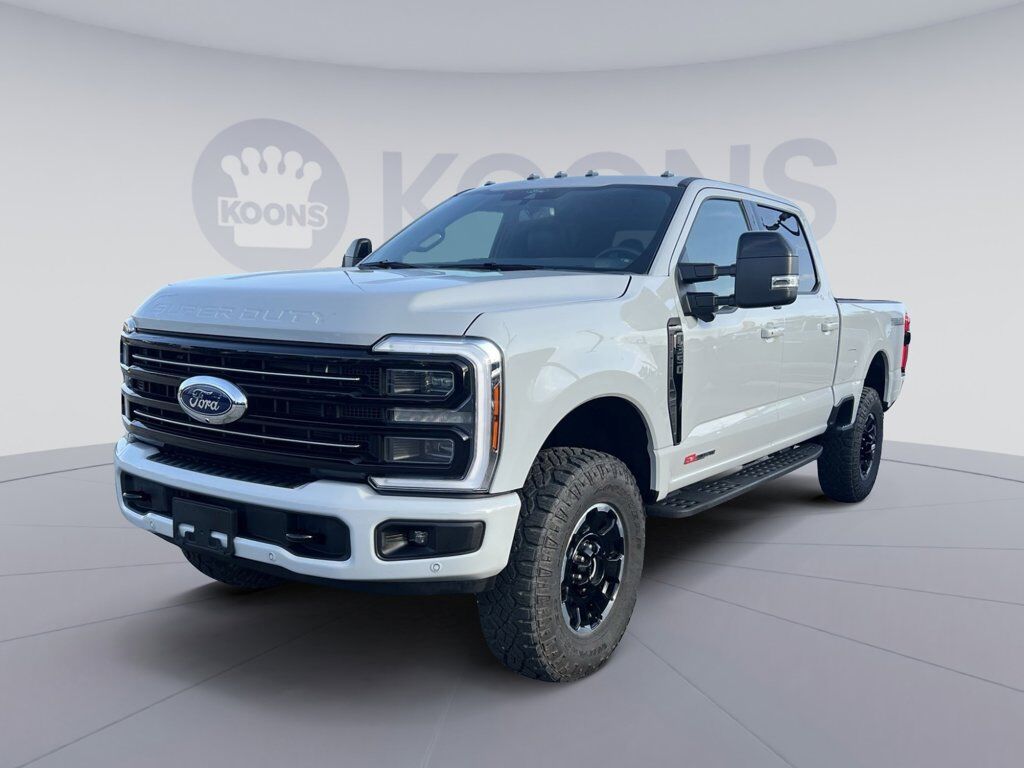 2025 FORD F-350