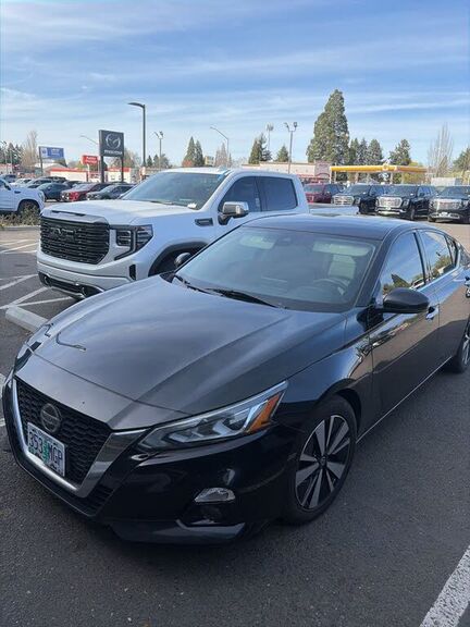 2019 NISSAN Altima