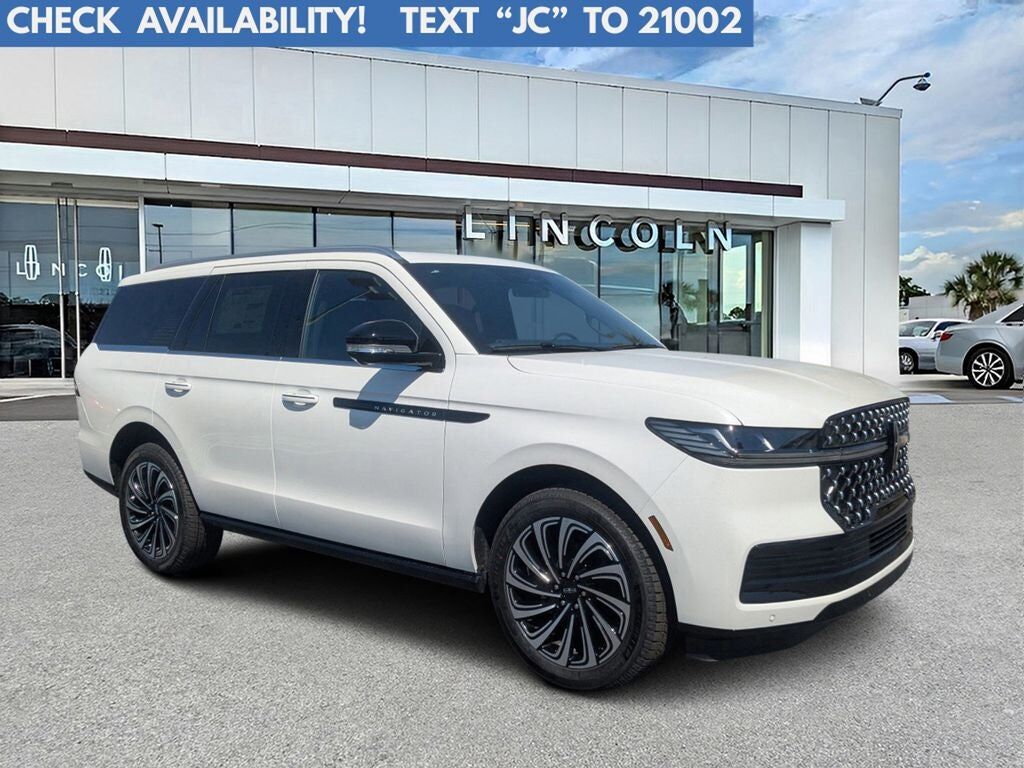 2026 LINCOLN Navigator