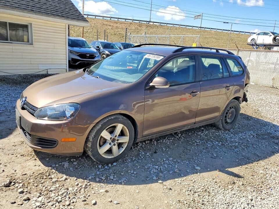 2014 VOLKSWAGEN Jetta SportWagen