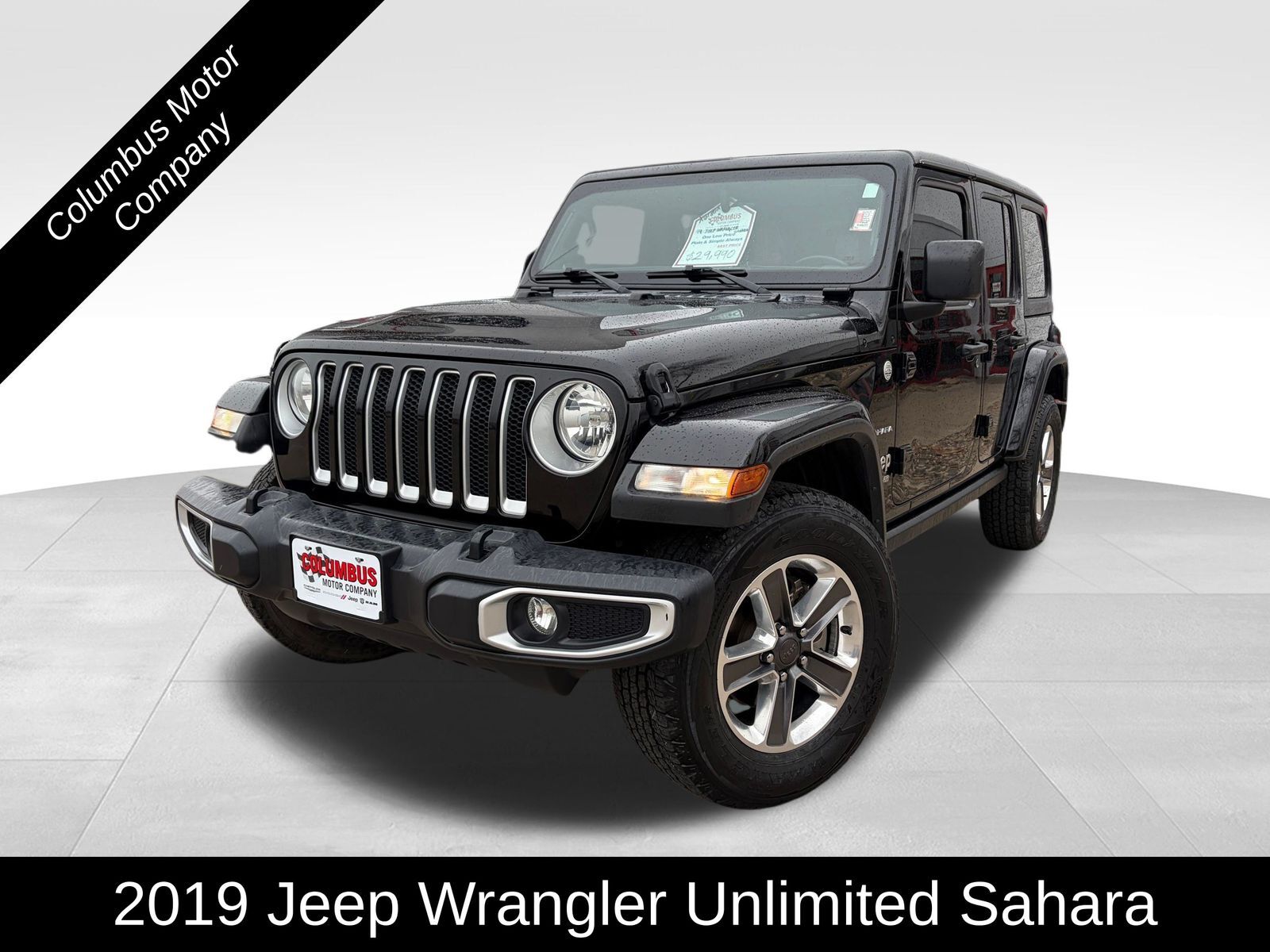 2019 JEEP Wrangler