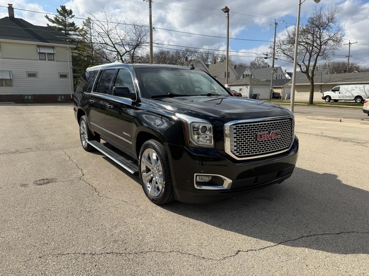 2016 GMC Yukon XL