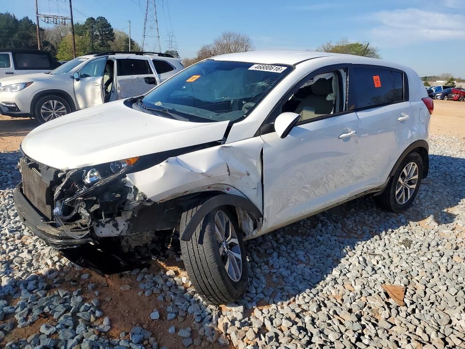 2014 KIA Sportage