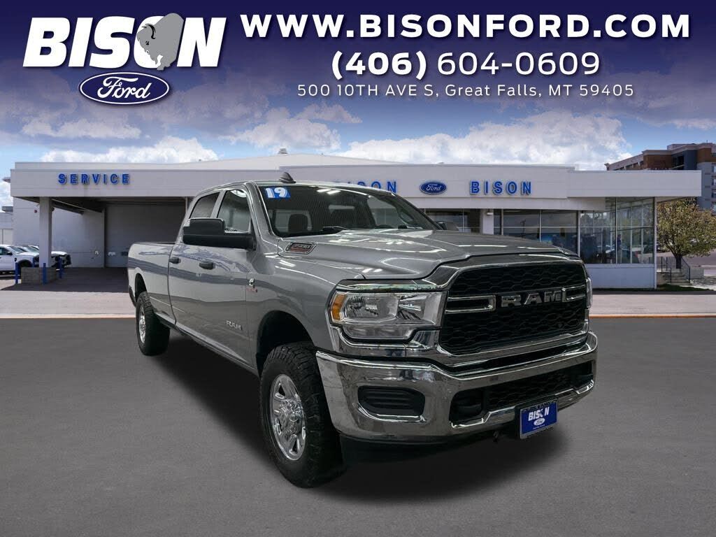 2019 RAM 3500