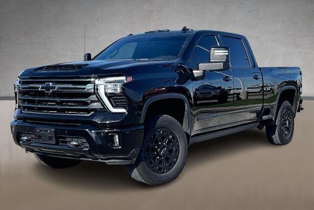 2024 CHEVROLET Silverado HD