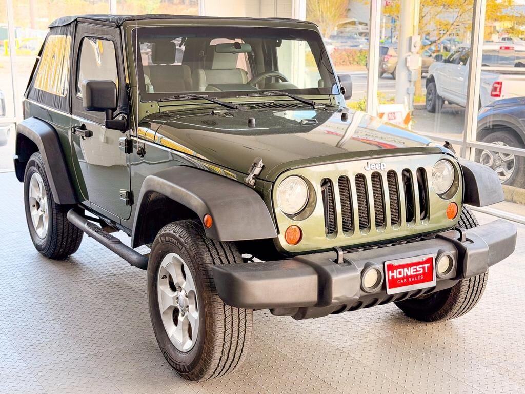 2007 JEEP Wrangler