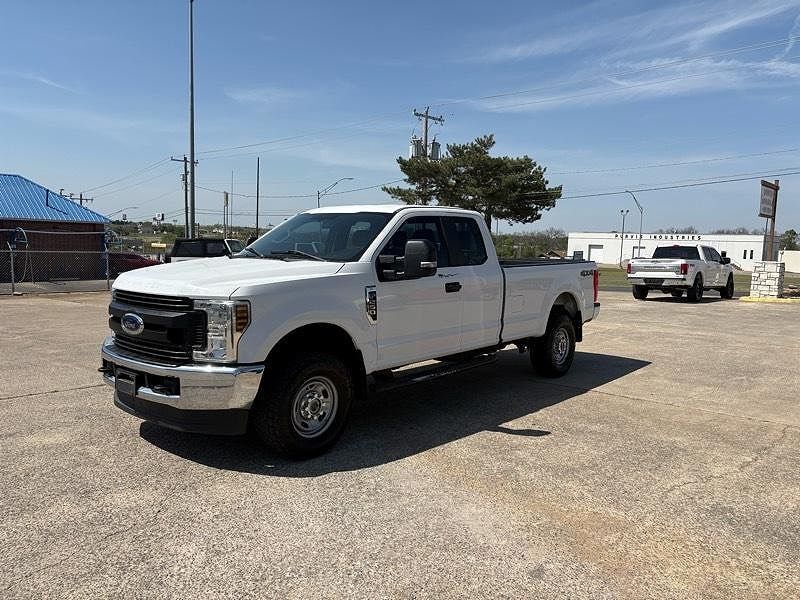 2019 FORD F-250