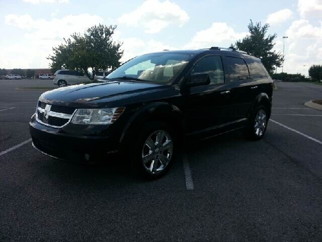2009 DODGE Journey