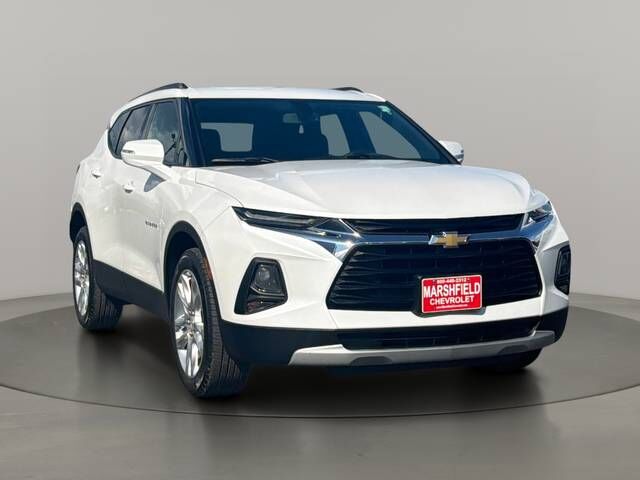 2020 CHEVROLET Blazer