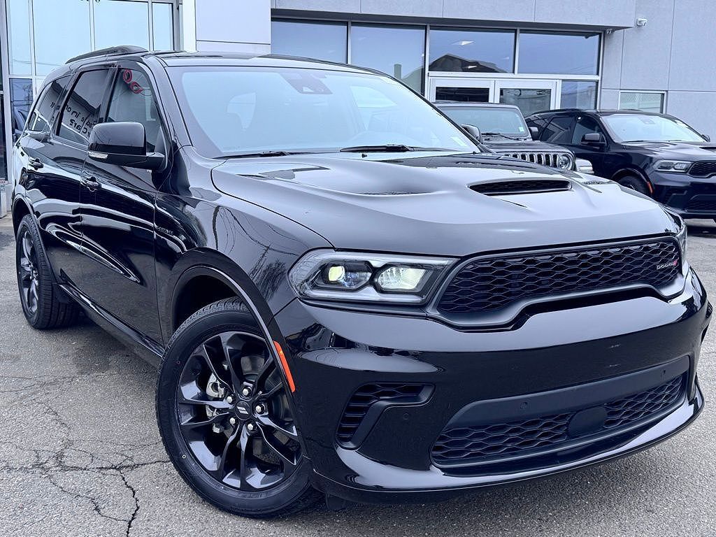 2024 DODGE Durango