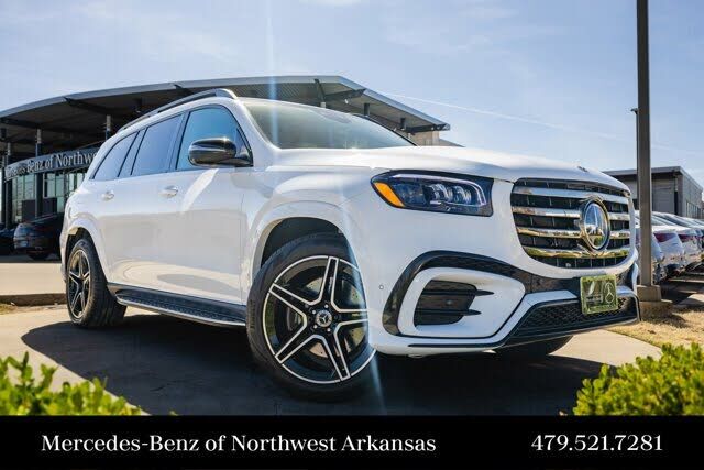 2025 MERCEDES-BENZ GLS-Class