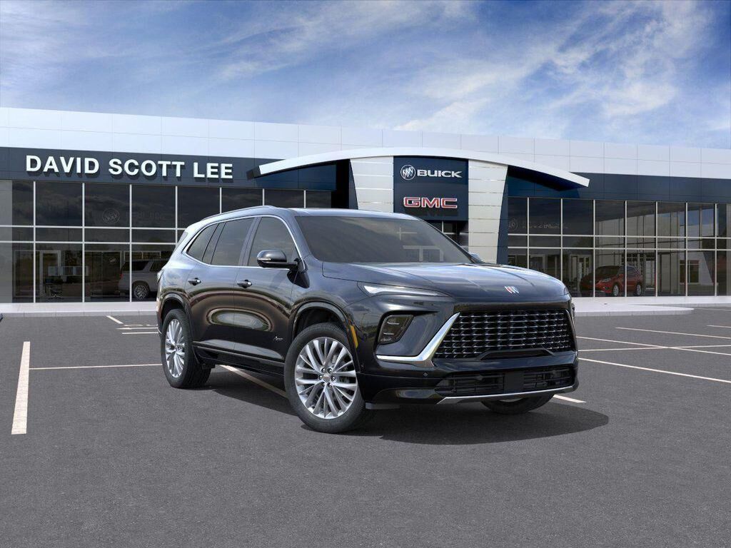 2026 BUICK Enclave