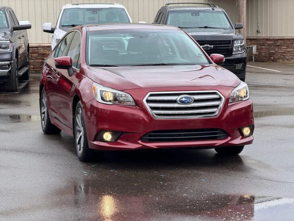 2016 SUBARU Legacy
