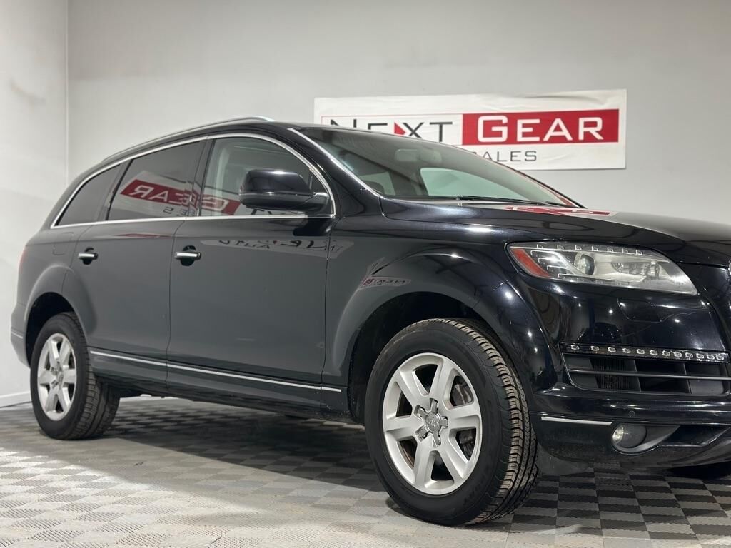 2015 Audi Q7