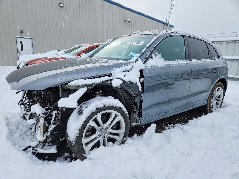 Audi SQ5