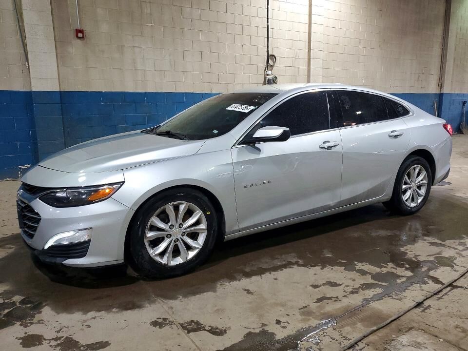 2020 Chevrolet Malibu