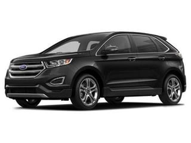 2015 FORD Edge