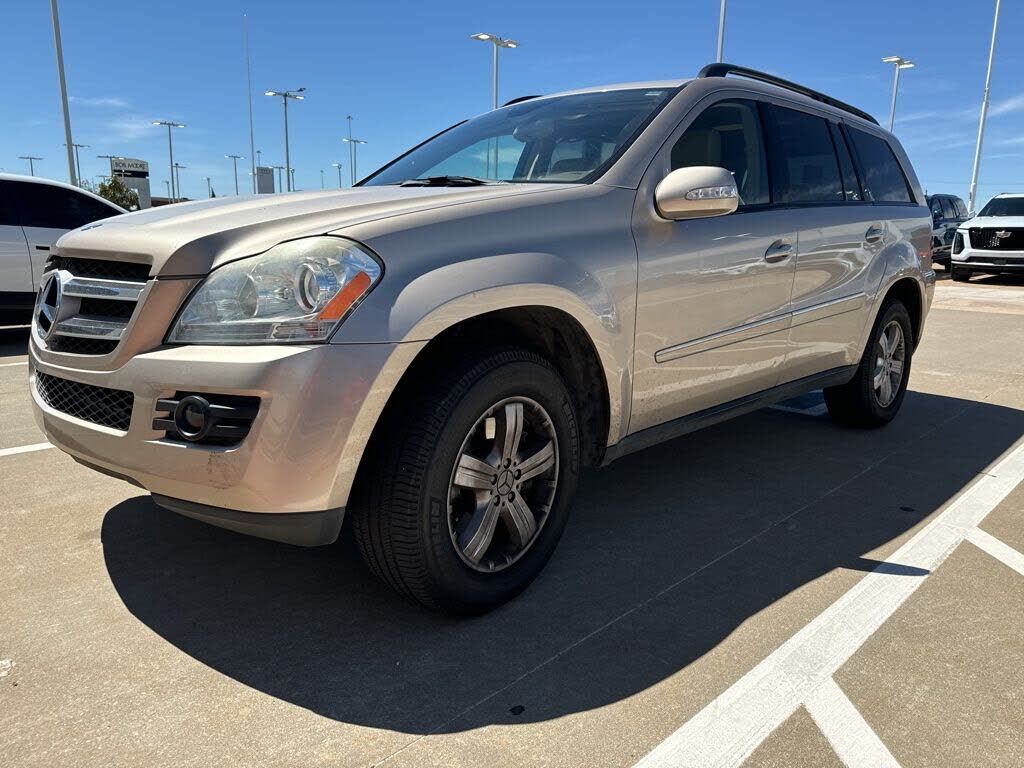 2007 MERCEDES-BENZ GL-Class