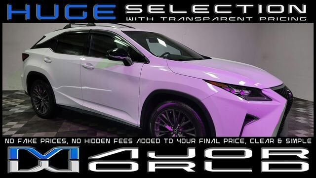 2017 LEXUS RX