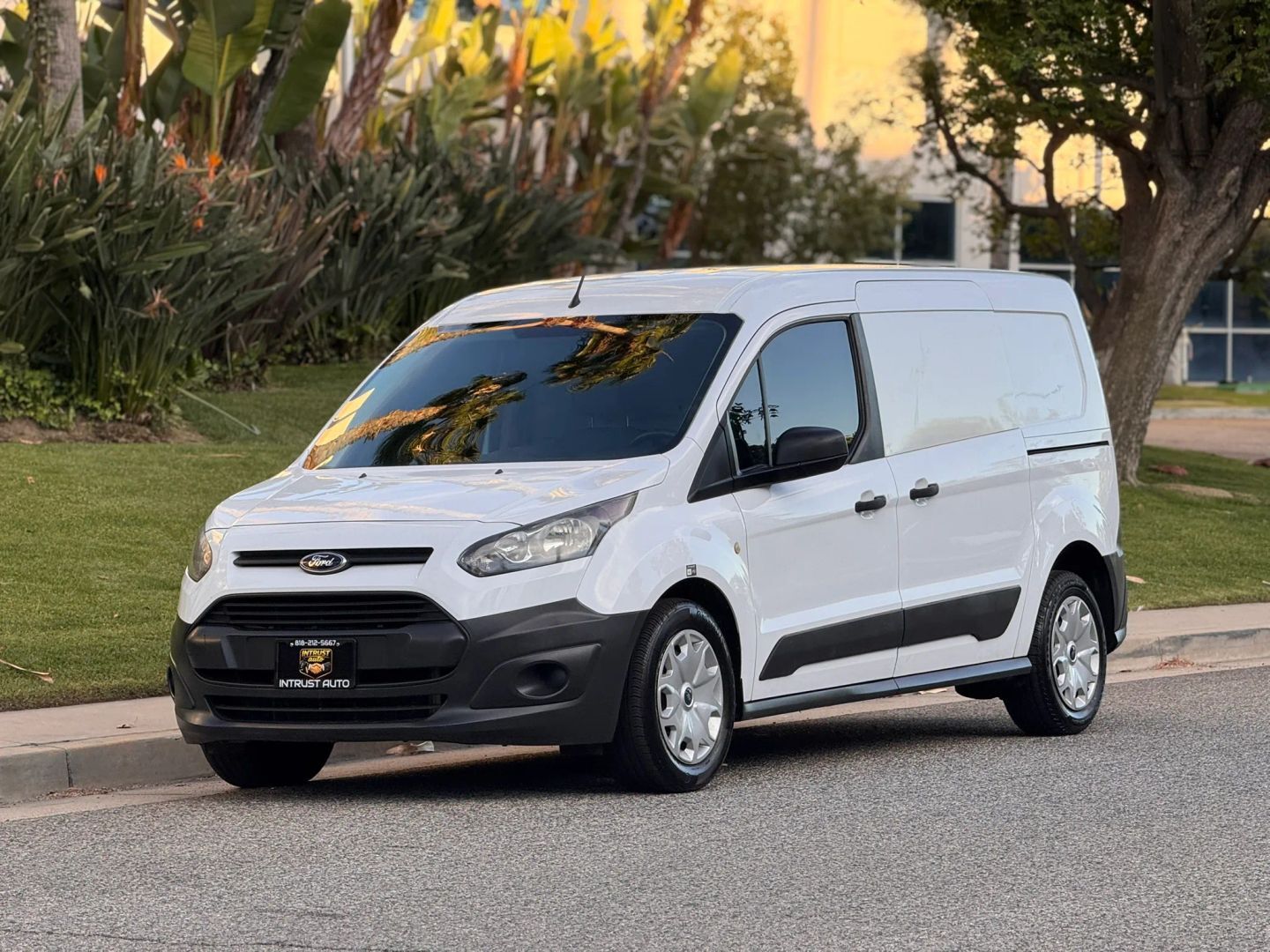 2016 FORD Transit
