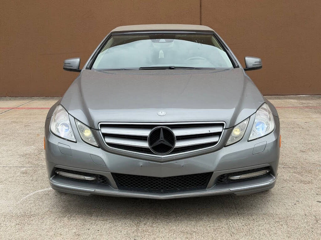 2011 MERCEDES-BENZ E-Class