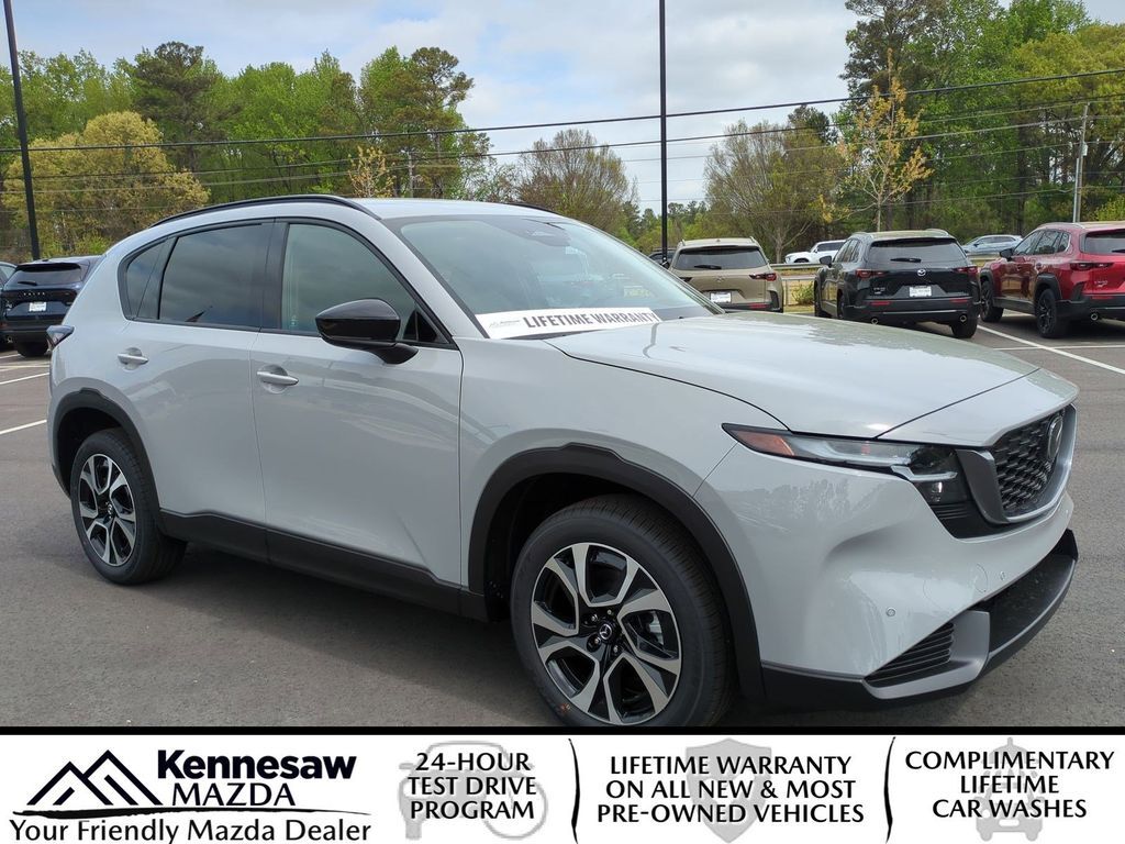 2026 MAZDA CX-5