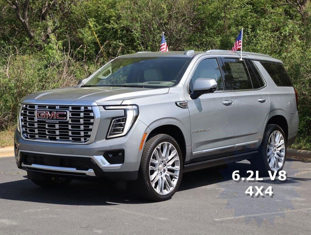 2026 GMC Yukon