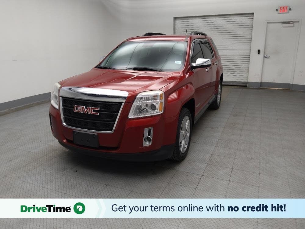 2015 GMC Terrain