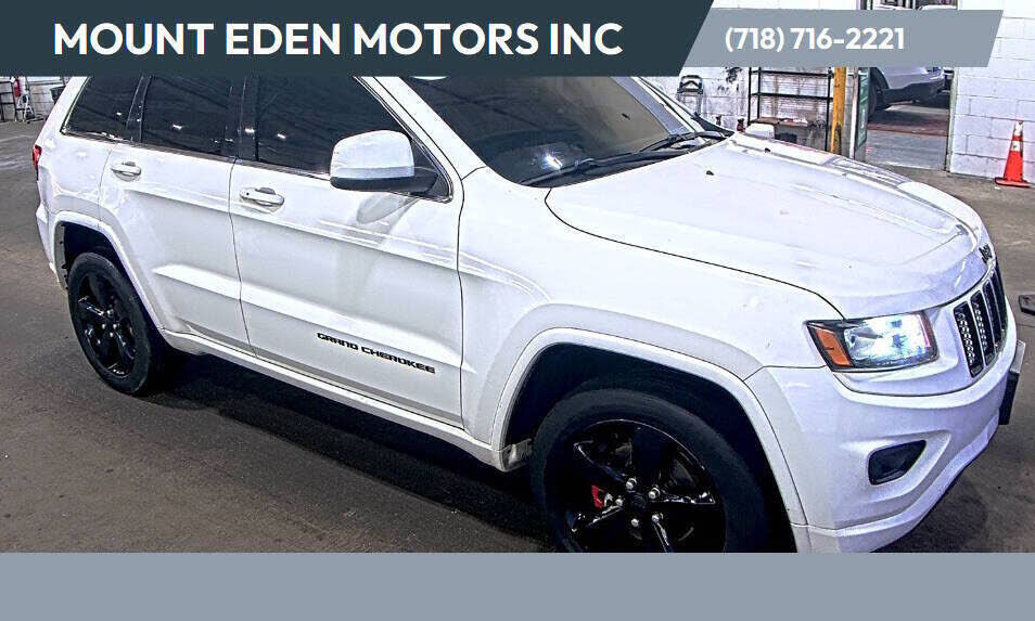 2015 JEEP Grand Cherokee