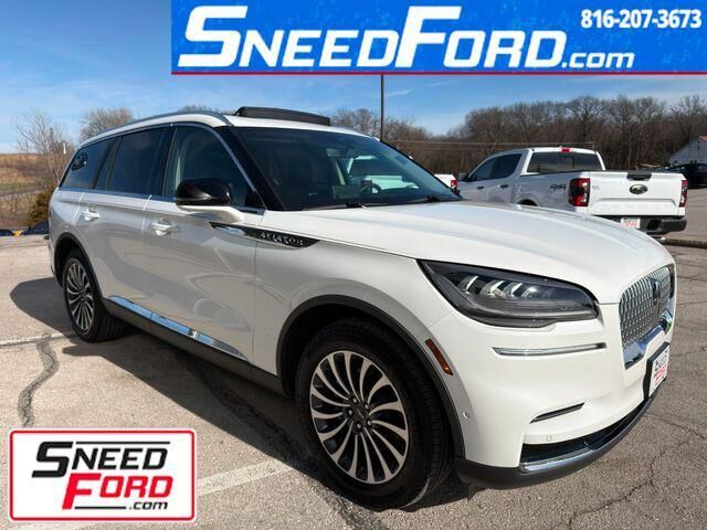 2024 LINCOLN Aviator