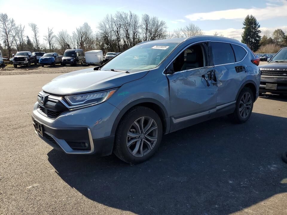 2021 HONDA CR-V