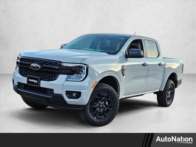 2026 FORD Ranger