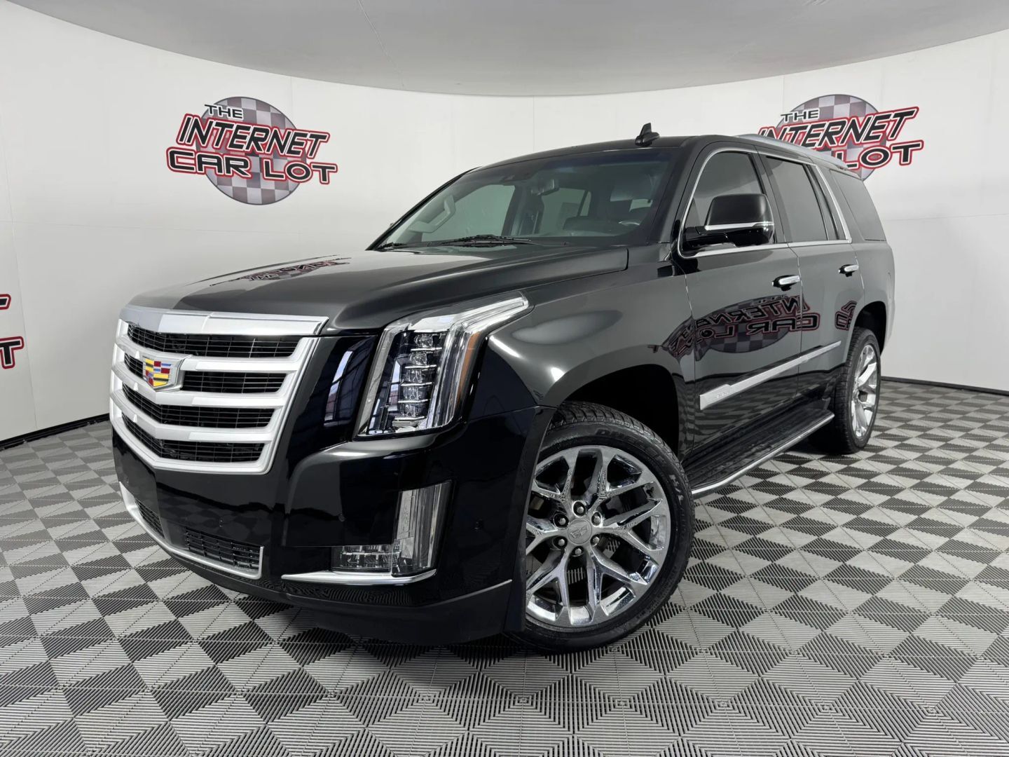 2018 CADILLAC Escalade