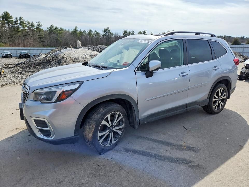 2021 SUBARU Forester