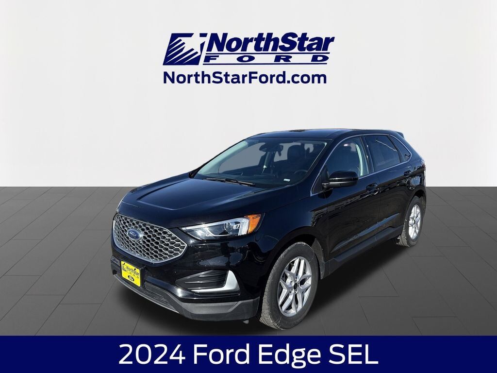 2024 FORD Edge