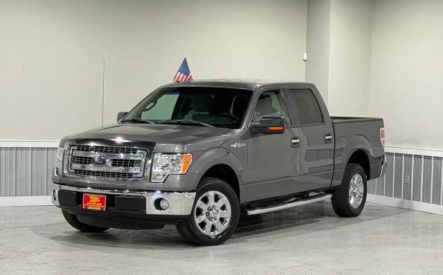 2013 FORD F-150