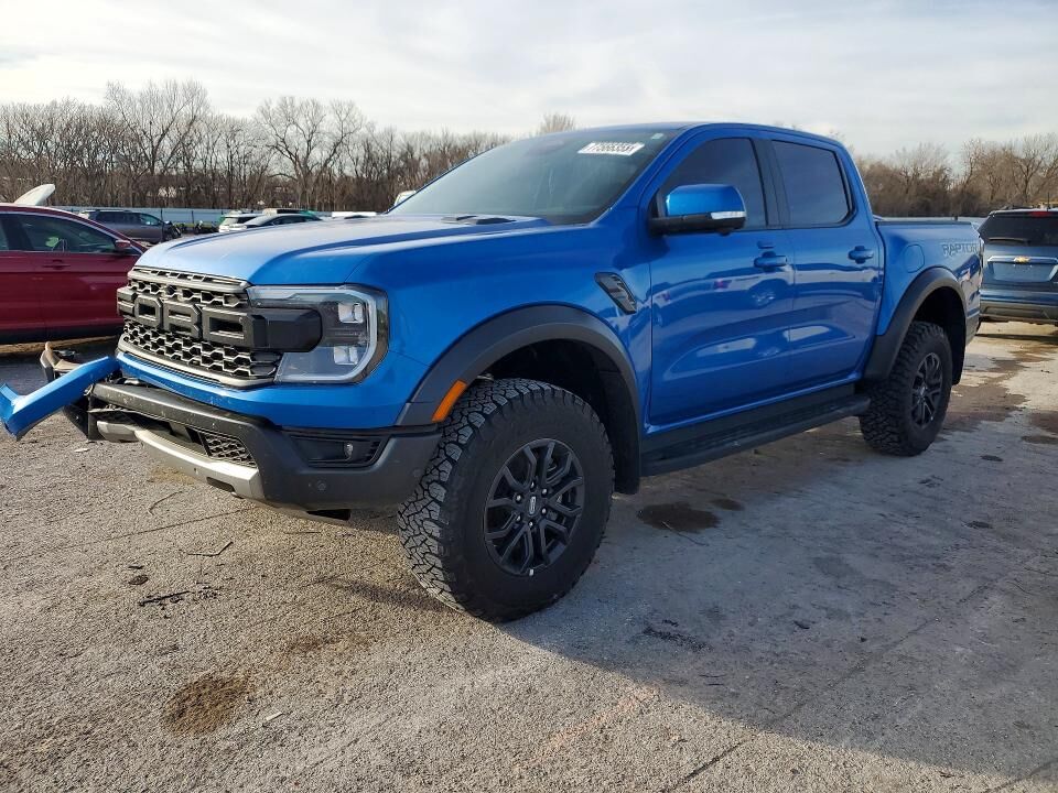 2024 FORD Ranger