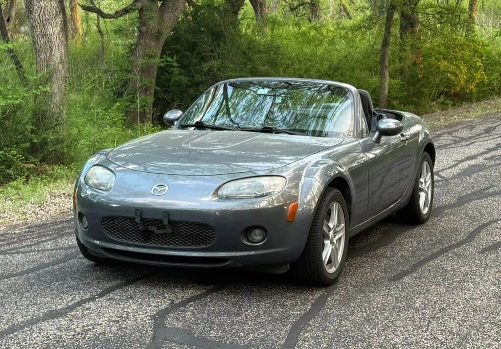 2007 MAZDA MX-5