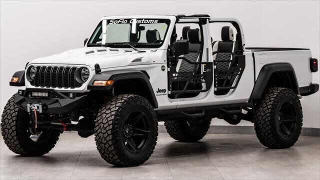 2025 JEEP Gladiator
