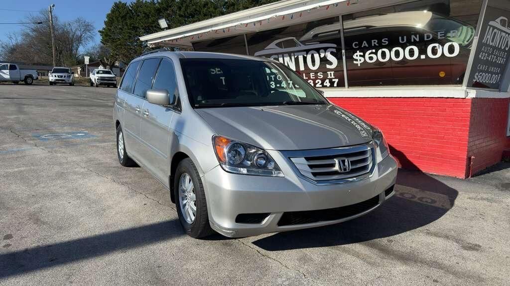 2009 HONDA Odyssey