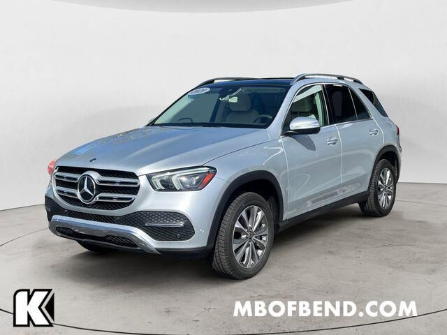 2020 MERCEDES-BENZ GLE-Class