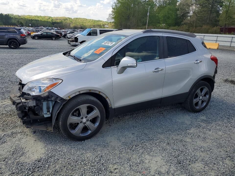 2014 BUICK Encore